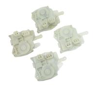 KIMISS Actuador de Cerradura de Puerta de Energía para, Piezas de Repuesto para Modelos 2003-2005, Material ABS Duradero