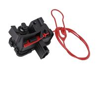 KIMISS Actuador de Cerradura de Puerta del Tanque de, Material Plástico, Repuesto Original OEM para SEAT 2013 2017, con Número de Pieza OEM 7P0810773F, Evita Aperturas Accidentales