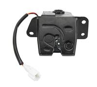 KIMISS Actuador de cierre para puerta trasera 81230-1W210, compatible con Rio 2012-2017, fácil instalación plug and play, mecanismo de bloqueo de maletero