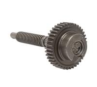 KIMISS Actuador de freno para 7 Series E65 E66, eje de 39 dientes con rosca precisa, compatible 3440676260, recambio original