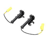 KIMISS Actuador del capó del Motor, Bisagra del capó Resistente Al Calor, Actuador de Seguridad de Repuesto con Motor de Alta Velocidad para X1 F48 F49 X2 F39 F55 F56 F57 2014-2023