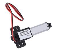 KIMISS Actuador Lineal 50mm Motor 12V de Bajo Ruido con Interruptor de Límite Interno - Actuador Eléctrico para la Industria Automotriz Optimized