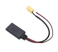 KIMISS Adaptador AUX IN Cable de Audio de Repuesto para Grande Punto Estéreo Mini ISO + Receptor de Audio Inalámbrico + Electrónica/Electrónica para Automóviles y Vehículos/para Vehículos