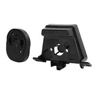 KIMISS Adaptador de Carburador de Motosierra 530049700 530 049700 Juego de Juntas Espaciadoras de Adaptador de Carburador de Plástico Apto para Motosierra Poulan 2050 2075 2150 2175