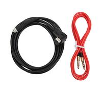 KIMISS Adaptador de Entrada Auxiliar, Adaptador de Entrada Auxiliar de Radio, Cable de Audio de Radio de Coche con Conector Hembra de 3,5mm para Pioneer IP Bus AVIC Z1 Z2 Z3 N4
