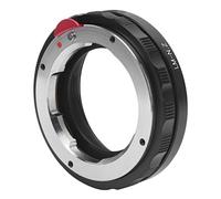 KIMISS Adaptador de Lente de Enfoque Macro para Lente LM a Cuerpo de Cámara con Montura Z - Construcción de Aleación Duradera