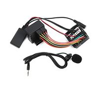 KIMISS Adaptador de Música de Audio para Coche, Adaptador de Micrófono, Cable de Audio Auxiliar de 150cm/59 Pulgadas de Longitud, Adaptador AUX Bluetooth para RNS 510/RCD 300
