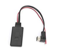 KIMISS Adaptador de Receptor Auxiliar Bluetooth 4.1+ EDR, para Pioneer IP Bus, Compatible con Sistemas de Audio de Coche, conexión inalámbrica, Cable Auxiliar para Reproductores