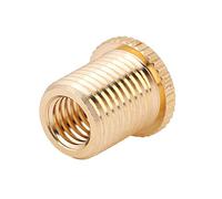 KIMISS Adaptador de rosca M10x1.25 para Schaltknauf, compatible con Schalthebel, accesorio de cambio de marchas, diseño universal y ajuste seguro