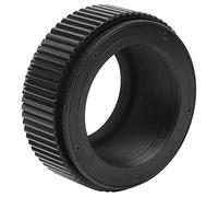 KIMISS Adaptador Helicoidal de Enfoque Ajustable M42 a M39 + Tubo de Extensión de Cámara NEWYI M42-M39 de 25-55 Mm + Accesorios de Fotografía Macro - Electrónica/Cámara y Fotografía/Accesorios/Lentes