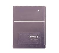 KIMISS Adaptador Tipo B - Compatible con Z6, Z7, Z9, R3, R5 - DIY M.2 2230 SSD Hoiling, Diseño de Aleación de Aluminio