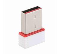 KIMISS Adaptador WiFi USB de Alta Ganancia para PC de Escritorio - Adaptador WiFi USB Inalámbrico Receptor Dongle para Computadora Portátil de Escritorio - de Red de Doble Banda