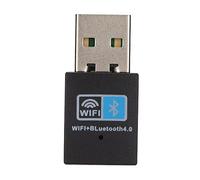 KIMISS Adaptador WiFi USB, Tarjeta de Red Inalámbrica 8723 con Tecnología 11n, Diseño Compacto para PC y Computadora Portátil, Enchufe y Conveniencia de Reproducción