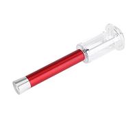 KIMISS Air Pump Wine Bottle Opener, Fast Cork Remover (rojo) | Aleación de aluminio, Fácil operación, No apto para champán, Ideal para el hogar, Diseño simple