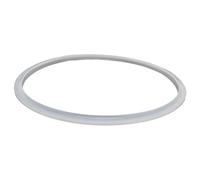KIMISS Aleación de aluminio de tipo enclavable, Anillo de Sellado Junta Tórica Silicona Compatible con Ollas a Presión, Reemplazo 28 Cm Duradero y Ajuste Perfecto, Excelente para King Pro,