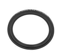 KIMISS Alezo de Aluminio Liviano Alejo de la Cámara Magnética Anillo Adaptador de Filtro para GR2 GR3 GR3X y para RX100 Anillo de Adaptador de Filtro de Cámara de Metal Duradero y Preciso de Ajuste