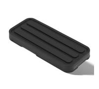 KIMISS Alfombrilla de goma para pedal acelerador, compatible con T4 1990-2003, antideslizante y resistente, ref. 171721647, cubrepedal
