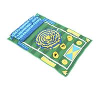 KIMISS Alfombrilla Interactiva para Aliviar el Estrés para Perros, Manta para Mascotas, Diseño de Campo de Fútbol para Perros, Habilidades de Búsqueda de Alimento Mejoradas