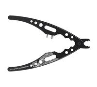 KIMISS Alicates Universales para Amortiguadores RC y Herramienta de Eje de Abrazadera, Conjunto de Amortiguador RC para Coches a Escala 1/8 1/10