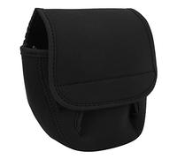 KIMISS Almacenamiento de la Cubierta del Carrete: Bolsa Protectora para Carretes de Pesca, Diseño de Colisión, Compatible con Las Series 2000-6000 (Largo 47x38x27cm/18,5x14,96x10,63 Pulgadas)