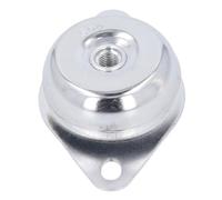 KIMISS Almohadilla Antivibración para Generador, Alfombrilla Amortiguadora con Capacidad de Carga de 500kg para Grupo Electrógeno Diésel y Mac Ry Pesado