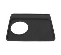 KIMISS Almohadilla de Silicona Antideslizante para para 870/880: Accesorio para a Prueba de Polvo y Fácil de Limpiar (BLACK)