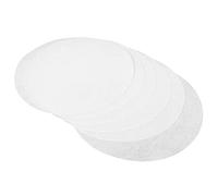 KIMISS Almohadilla Protectora de Platos de Fieltro Grueso de Primera Calidad, Separador de Almacenamiento Antifricción, Estera Aislante, Divisor de Porcelana para Platos de Alimentos - (24PCS)