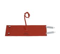 KIMISS Almohadilla Térmica de silicona: Calentador Aislante Impermeable de 80 W para Ry de Automóviles, Depósito de Aceite de Motor, Tanque de y Vehículos Agrícolas (DC24V)