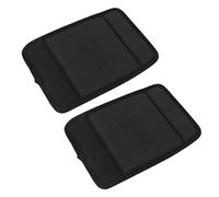 KIMISS Almohadillas para el del Brazo de Ayuda para caminar: Cubierta de Cojín de Esponja Suave para Alivio del Dolor y Comodidad en los Caminantes