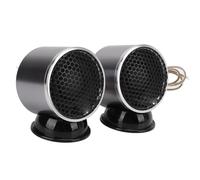 KIMISS Altavoz medio para coche 2.5in 110W, sonido HIFI 360°, altavoz estéreo con, para de del vehículo