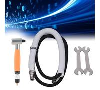 KIMISS Amoladora de troquel neumática en ángulo recto para grabado, alta velocidad y transmisión suave, herramienta compacta profesional para metal y madera, mini amoladora de aire