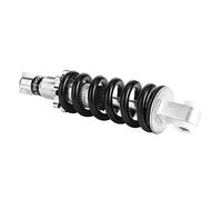 KIMISS Amortiguadores traseros 190mm 1200lbs, para motocross 2 tiempos, de suspensión reforzada, montaje directo, struts y dampers