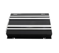 KIMISS Amplificador para Automóvil de 5800 W, 4 Canales para de Altavoces o: Diseño Universal de Metal de Alta Eficiencia para un Rendimiento de Sonido en Configuración de 2/4 Ohmios