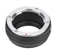 KIMISS Anillo Adaptador de Lente MD a NEX + + Adaptador de Lente Manual para Cámaras sin Espejo