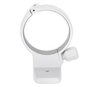 KIMISS Anillo de Montaje de Lente de Metal para EF 70-200mm F4L IS/EF 300mm F4L/ 400mm F5.6L USM/ 80-200mm 2.8L Soporte de Trípode ABS Duradero