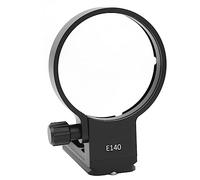 KIMISS Anillo de Montaje en Trípode con Cuello de Lente con Orificio para Tornillo de 1/4 pulg. 3/8 pulg. para 100-400 Mm F5-6.3 DG DN OS E Anillos de Montaje en Trípode de Alto Rendimiento