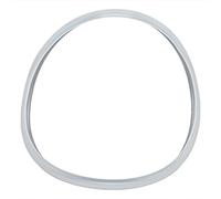 KIMISS Anillo de Sellado de Junta Tórica de Silicona Compatible con Ollas a Presión, Reemplazo de Junta de 28 Cm Duradero y Ajuste, Excelente para King Pro, Litro de