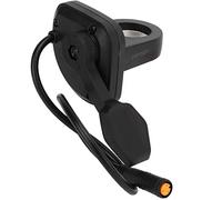 KIMISS Aprendedor del Pulgar Eléctrico: Acelerador Eléctrico con el Pulgar con Rendimiento Estable y Resistencia Al Desgaste e Accesorios para Bicicletas y Scooter