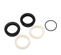 KIMISS Apto para Kit de Reconstrucción de Sello de Aceite con Sello de Polvo de Horquilla de 34mm, Herramienta de Instalación para Horquillas Delanteras de Suspensión de Bicicleta de Montaña