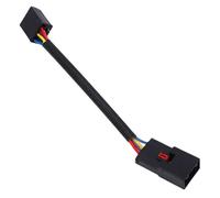KIMISS Arnés de Palanca de Cambios, Cable de Conexión de Respuesta de Señal 84733196 para Reparación de a Estacionamiento, para de Transmisión y Selector de Marchas