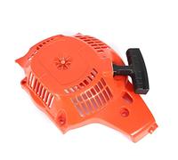 KIMISS Arrancador por Cuerda 545008025 Accesorio de Ensamblaje de Arranque por Cuerda Apto para Motosierra Husqvarna 235 236 240