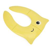 KIMISS Asiento de Entrenamiento para Ir Al Baño de Viajes Portátiles plegables: Cubiertas de Asiento de Entrenamiento para el Inodoro sin Deslizamiento con Lindos Diseños de Dibujos Animados,