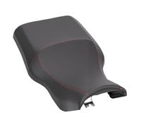 KIMISS Asiento para ATV Antideslizante Suave, Conjunto Completo de Asiento con Diseño Ergonómico for Moto Todoterreno de 4 Ruedas, Cojín con Espuma de Alta Resiliencia y Cuero