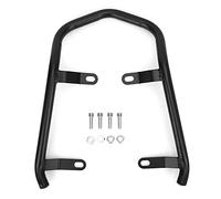 KIMISS Asiento Trasero de Motocicleta Apoyabrazos Portaequipajes Barra de Agarre para R NineT Scrambler/Pure