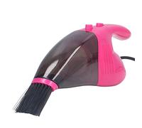 KIMISS Aspiradora de Teclado Potente: Removedor de Polvo Mano USB para una Limpieza Rápida, Mini Tamaño, Dispositivo Multidacio Eficiencia Energética (Rosado)