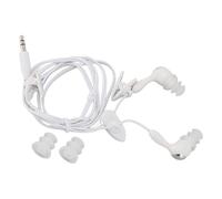 KIMISS Auriculares Submarinos para Natación, Auriculares con Cable de 3.5 Mm con Clasificación Impermeable IP68 para Correr, Navegar, Esquiar y Otros Deportes