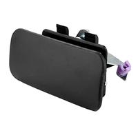 KIMISS Auto - Manija de puerta exterior para Transit 2000-2014 YC15V26600AN+; Transit+Handle Transit Side Door + 2008 Transit Door Lock