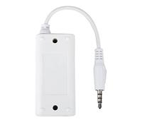 KIMISS Bajo de Guitarra Eléctrica, Flanger FC 21 a Conector de Teléfono Móvil Convertidor de Instrumentos Accesorio Logre Efectos de Sonido Perfectos Compatible con IOS Android YWHAXSEK40