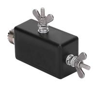KIMISS Balun 1:9 Mini para HF, o para Antenas Exteriores QRP, tamaño reducido y Alta eficiencia, Ideal radioafición