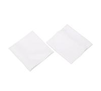 KIMISS Banda de Sudor Transpirable para Ejercicio Atlético | 1 par de la Pulsera Enfriando la Piel de Seda de Hielo Amigable | Pulsera Absorbente de Sudor para Deportes y Aire (WHITE)